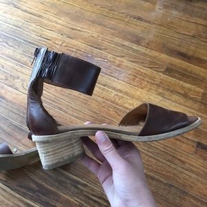 Jeffery Campbell Issa Sandals